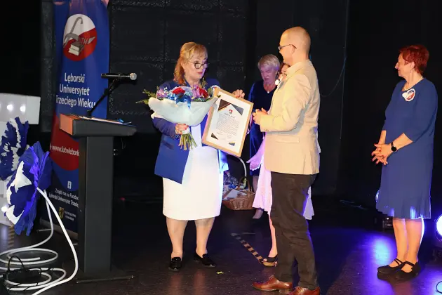 25 lat Lęborskiego Uniwersytetu Trzeciego Wieku – święto aktywności i pasji seniorów