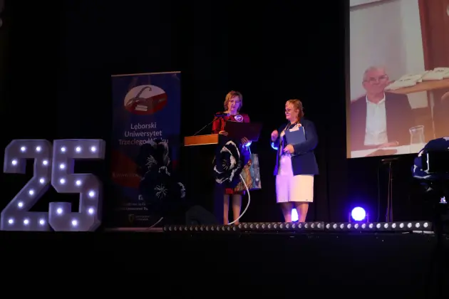 25 lat Lęborskiego Uniwersytetu Trzeciego Wieku – święto aktywności i pasji seniorów