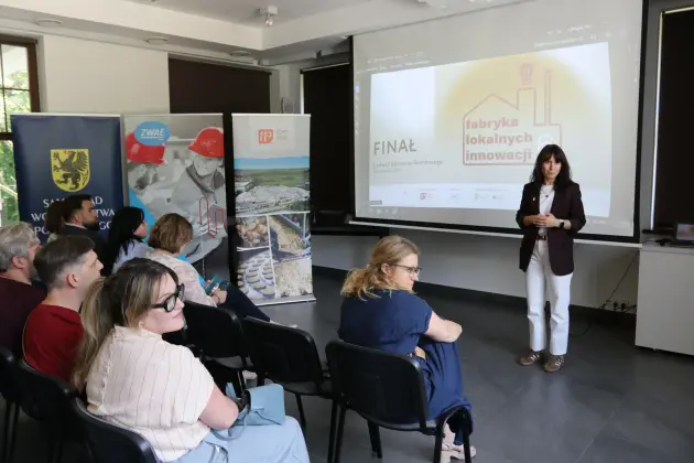 Sześć projektów z grantami Funduszu Fabryki Lokalnych Innowacji