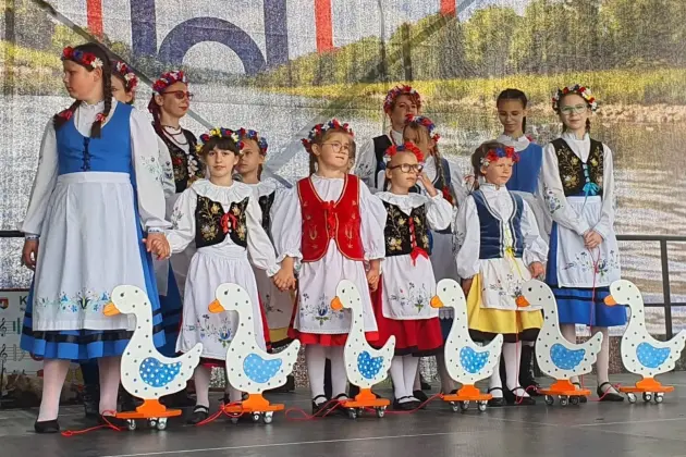 Zespól Levino na Międzynarodowych Dniach Hanzy!