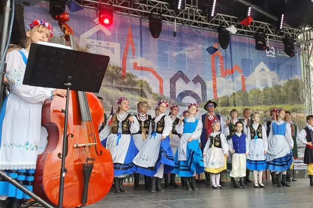 Zespól Levino na Międzynarodowych Dniach Hanzy!