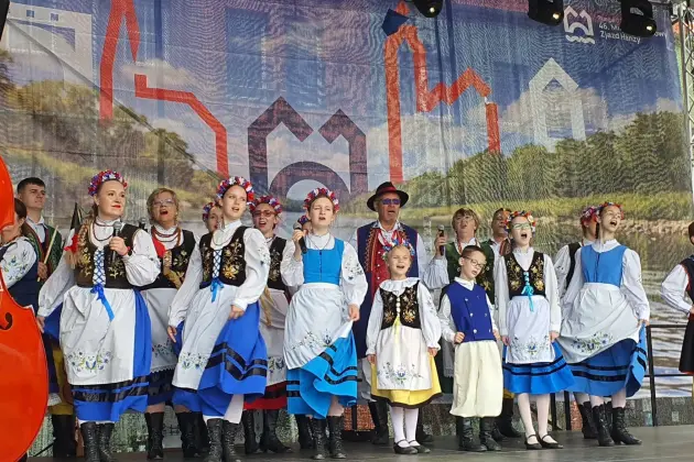 Zespól Levino na Międzynarodowych Dniach Hanzy!