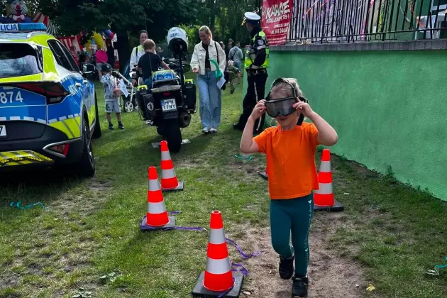 Kolorowo, radośnie i rodzinnie – wyjątkowy piknik w Przedszkolu nr 5