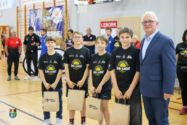 Siatkarskie święto w Lęborku. Poznaliśmy zwycięzców turnieju o Puchar Małgorzaty Glinki
