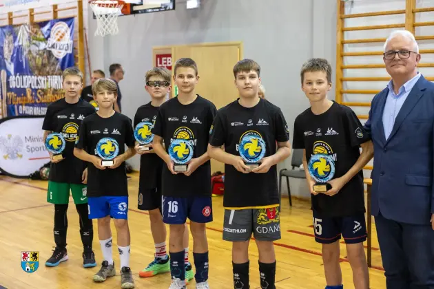 Siatkarskie święto w Lęborku. Poznaliśmy zwycięzców turnieju o Puchar Małgorzaty Glinki