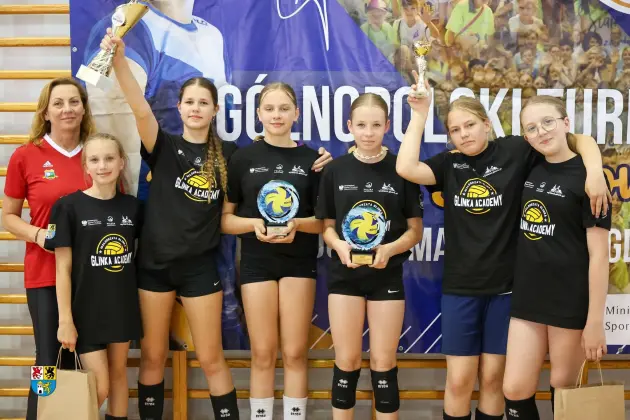 Siatkarskie święto w Lęborku. Poznaliśmy zwycięzców turnieju o Puchar Małgorzaty Glinki