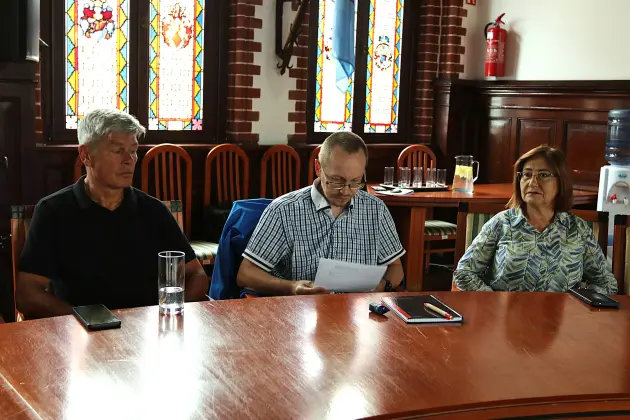Rowerowy Lębork nabiera tempa. Omówiono kolejne inwestycje i projekty tras
