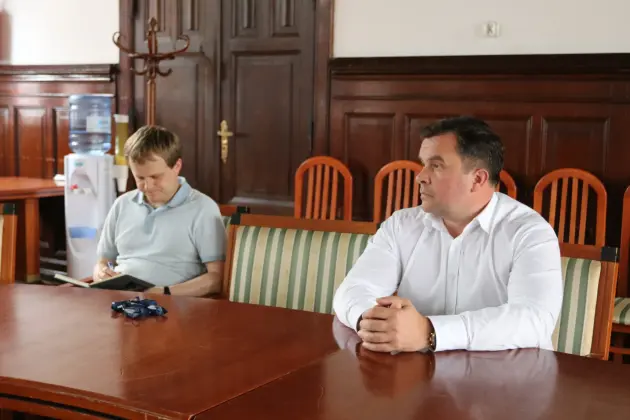 Rowerowy Lębork nabiera tempa. Omówiono kolejne inwestycje i projekty tras