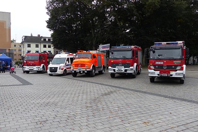 Strażacy ochotnicy walczą o defibrylator. Akcja AED MAX