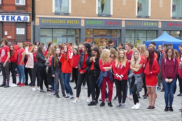 Strażacy ochotnicy walczą o defibrylator. Akcja AED MAX