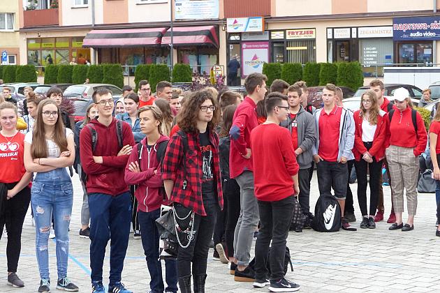 Strażacy ochotnicy walczą o defibrylator. Akcja AED MAX