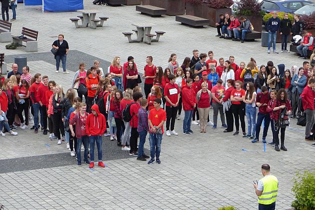 Strażacy ochotnicy walczą o defibrylator. Akcja AED MAX