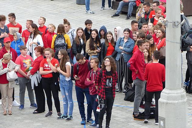 Strażacy ochotnicy walczą o defibrylator. Akcja AED MAX