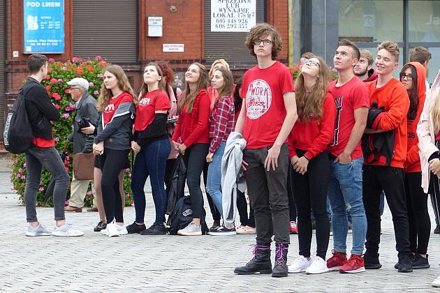 Strażacy ochotnicy walczą o defibrylator. Akcja AED MAX