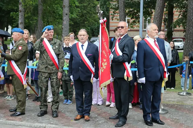 Święto 1. Lęborskiego Batalionu Zmechanizowanego im. gen. Jerzego Jastrzębskiego