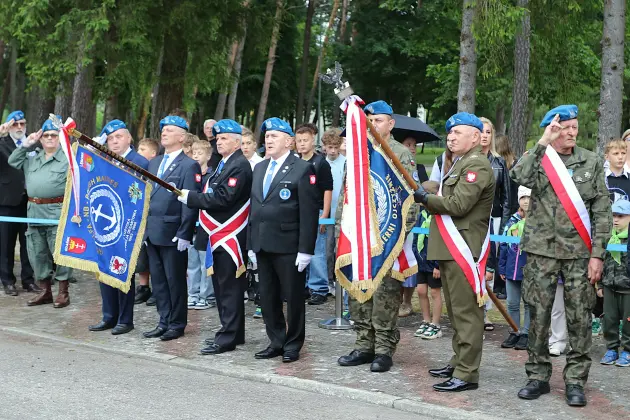 Święto 1. Lęborskiego Batalionu Zmechanizowanego im. gen. Jerzego Jastrzębskiego