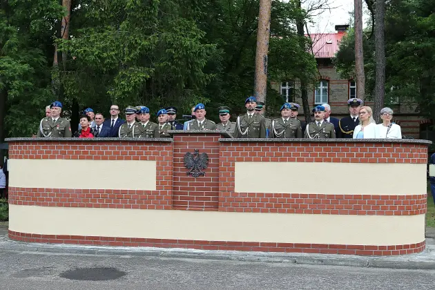Święto 1. Lęborskiego Batalionu Zmechanizowanego im. gen. Jerzego Jastrzębskiego