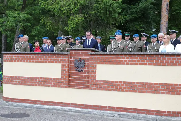 Święto 1. Lęborskiego Batalionu Zmechanizowanego im. gen. Jerzego Jastrzębskiego