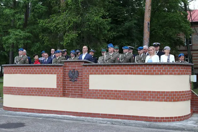 Święto 1. Lęborskiego Batalionu Zmechanizowanego im. gen. Jerzego Jastrzębskiego