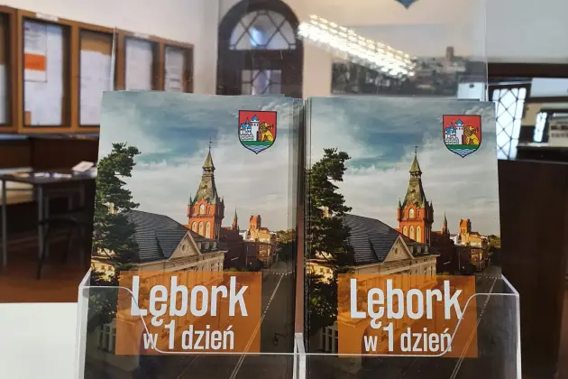 Lębork na jeden dzień? Mamy gotowy przewodnik!