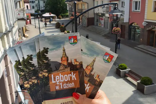 Lębork na jeden dzień? Mamy gotowy przewodnik!
