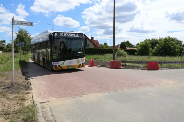 Zmiany na skrzyżowaniu Tatrzańskiej, Lubelskiej i Kanałowej. Ma być bezpieczniej