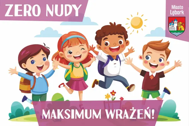 Lato 2026 w Lęborku – odkryj wakacyjną ofertę miejskich instytucji