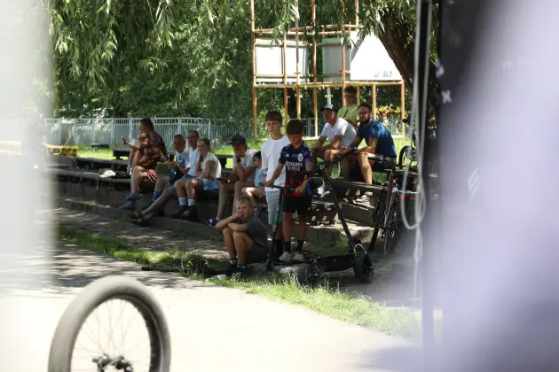 Pokazy, warsztaty i sportowa aktywność na lęborskim skateparku