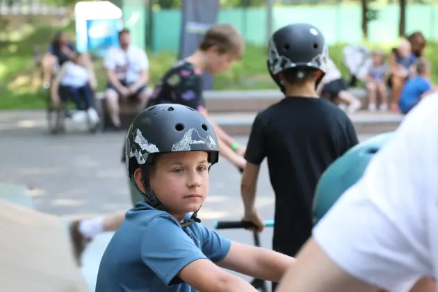 Pokazy, warsztaty i sportowa aktywność na lęborskim skateparku