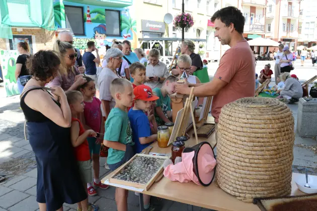 Wystartowała Letnia Czytelnia pod chmurką