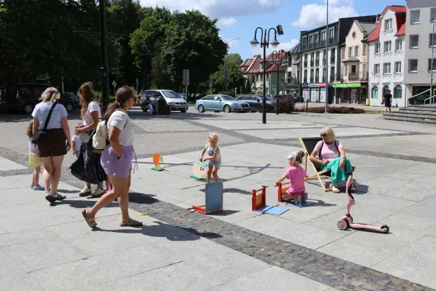 Wystartowała Letnia Czytelnia pod chmurką