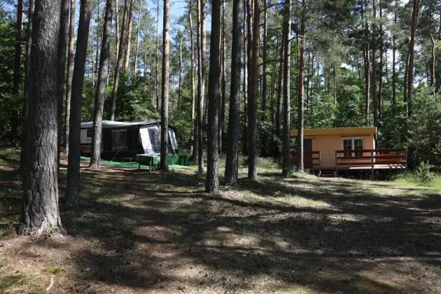 Zapraszamy nad Jezioro Lubowidzkie. Baza czeka na mieszkańców i turystów