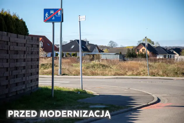 Modernizacja drogi rowerowej przy ul. Nadmorskiej zakończona. Bezpieczniej i wygodniej dla rowerzystów