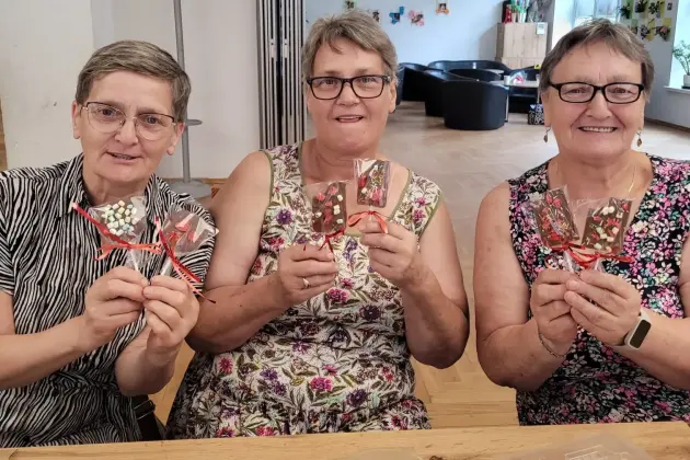 Jak czekolada wspiera zdrowie? Lęborscy seniorzy poznali jej sekret
