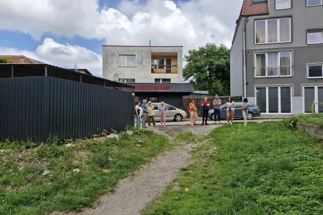Zielone, bezpieczne i przyjazne mieszkańcom. Plany odnowy lęborskich podwórek