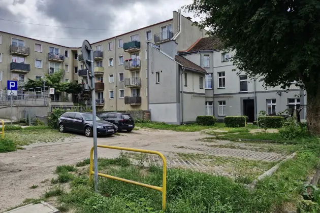 Zielone, bezpieczne i przyjazne mieszkańcom. Plany odnowy lęborskich podwórek