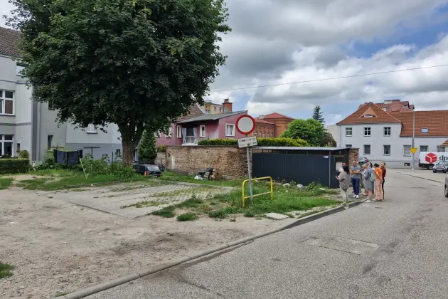 Zielone, bezpieczne i przyjazne mieszkańcom. Plany odnowy lęborskich podwórek