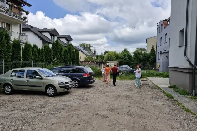 Zielone, bezpieczne i przyjazne mieszkańcom. Plany odnowy lęborskich podwórek