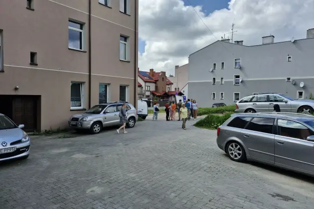 Zielone, bezpieczne i przyjazne mieszkańcom. Plany odnowy lęborskich podwórek