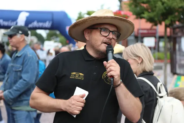 Turyści w Łebie poznali atrakcje Jarmarku św. Jakuba – Lębork promował swoje największe wydarzenie