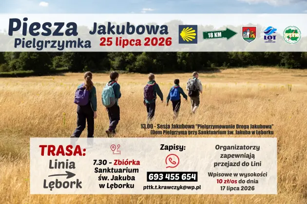 Lębork gotowy na wielkie święto - Jarmark św. Jakuba już 24–26 lipca