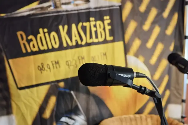 Radio Kaszëbë dziś z Lęborka - zapraszamy na Jarmark św. Jakuba