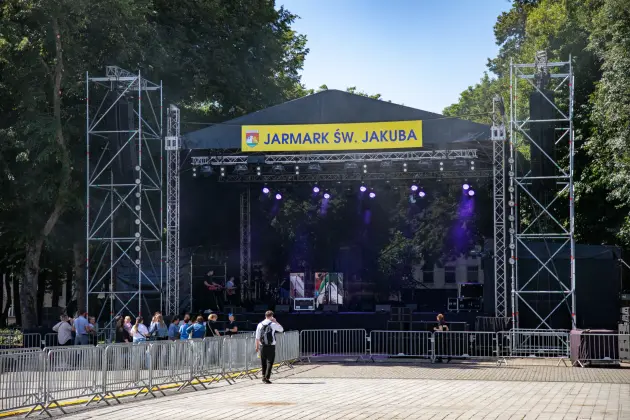 Jarmark św. Jakuba w Lęborku - to już dziś