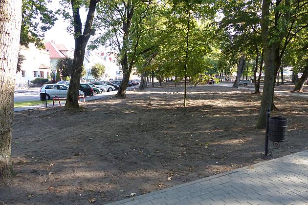 Rusza projekt „Zielony Lębork”. Na początek Park im. Michalskiego i staw przy ul. Gdańskiej