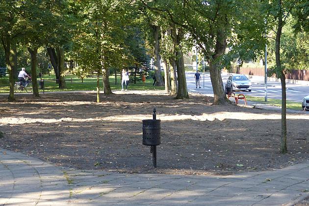 Rusza projekt „Zielony Lębork”. Na początek Park im. Michalskiego i staw przy ul. Gdańskiej