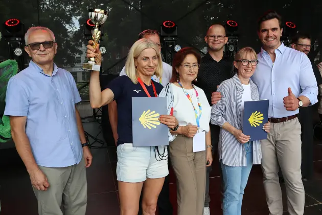 Rekordowa frekwencja w 24. Energa Biegu św. Jakuba w Lęborku