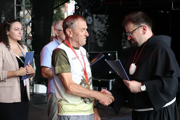 Rekordowa frekwencja w 24. Energa Biegu św. Jakuba w Lęborku