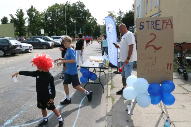 24. Energa Bieg św. Jakuba – kibice nagrodzeni za najlepszy doping