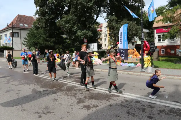 24. Energa Bieg św. Jakuba – kibice nagrodzeni za najlepszy doping