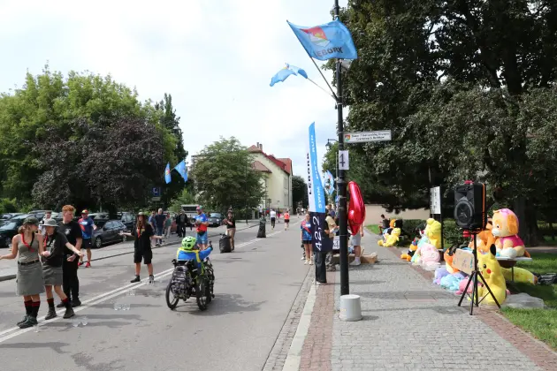 24. Energa Bieg św. Jakuba – kibice nagrodzeni za najlepszy doping